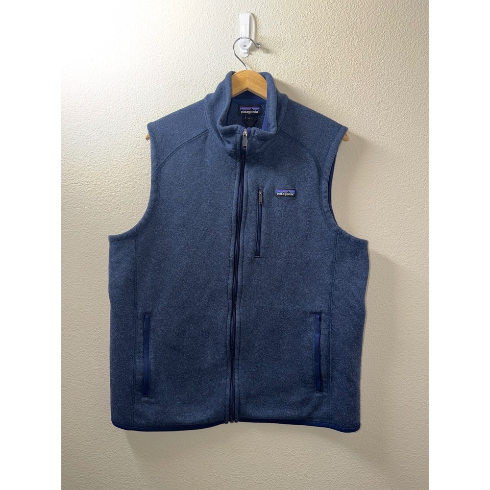 Men's Patagonia Better Sweater Vest Size XL